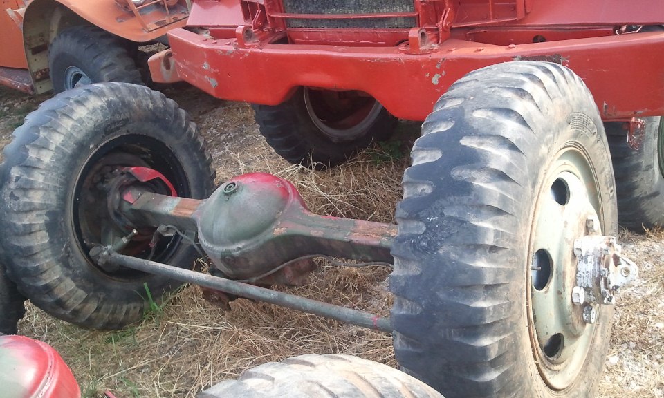 Rockwell_Axles_6X6_Military_truckParts_ForSale
